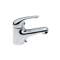 Chrome Basin Mixer